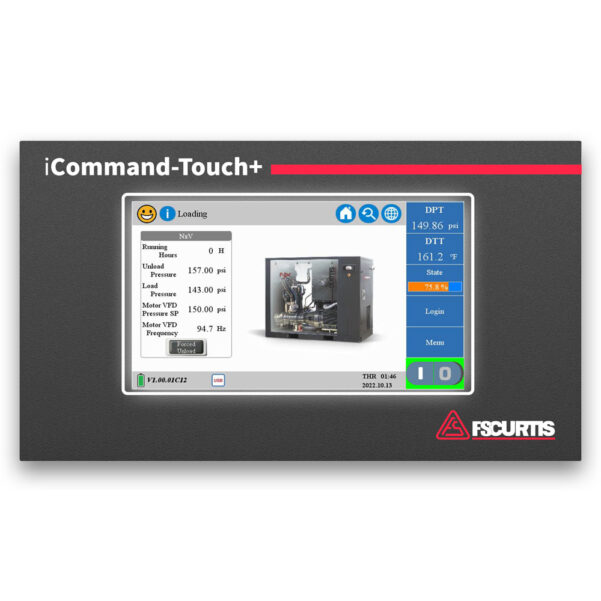 iCommand Touch+